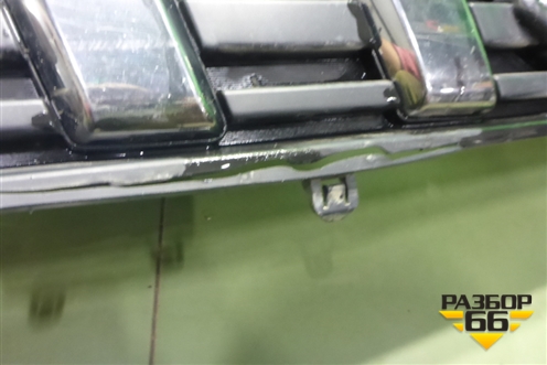 Решетка радиатора (после 2018г) (7211186R0) для Suzuki Vitara с 2014-2025г (Витара)