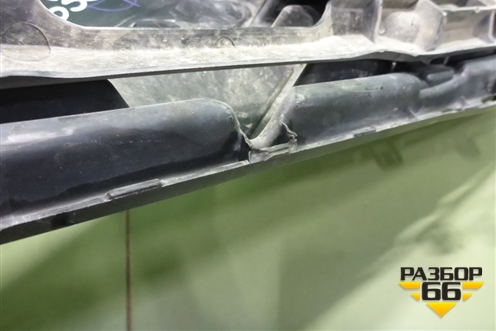 Решетка радиатора (после 2018г) (7211186R0) для Suzuki Vitara с 2014-2025г (Витара)