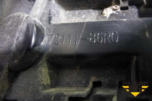 Решетка радиатора (после 2018г) (7211186R0) для Suzuki Vitara с 2014-2025г (Витара)