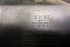 Накладка на торпедо (правая) (77345TL0G020) для Honda Accord(CU-CW) с 2008-2013г