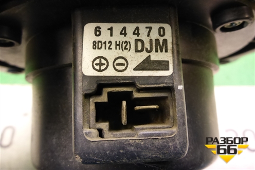 Моторчик отопителя для Chevrolet Lacetti с 2003г (Лачетти)