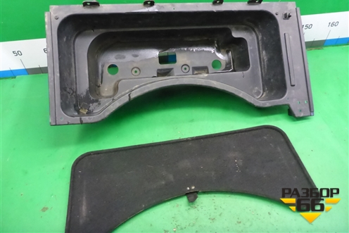 Ящик инструментальный в багажник (96618102) для Chevrolet Lacetti с 2003г (Лачетти)