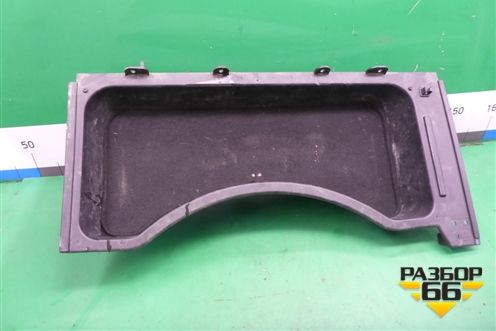 Ящик инструментальный в багажник (96618102) для Chevrolet Lacetti с 2003г (Лачетти)