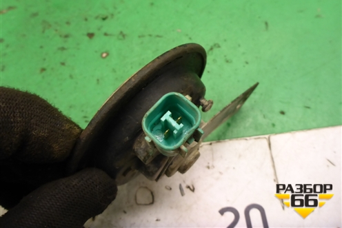 Сигнал звуковой (96336790) для Chevrolet Lacetti с 2003г (Лачетти)