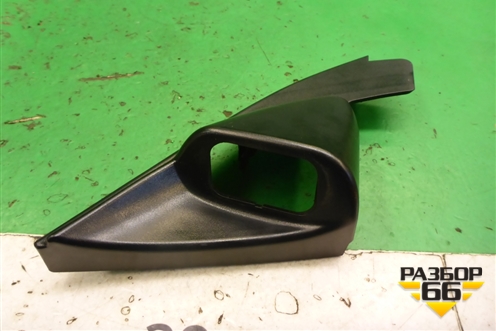 Накладка двери передней левой уголок для Chevrolet Lacetti с 2003г (Лачетти)