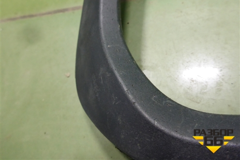 Накладка переднего бампера правая (5212502400) для Toyota Corolla (E21) с 2018г (Королла 210)