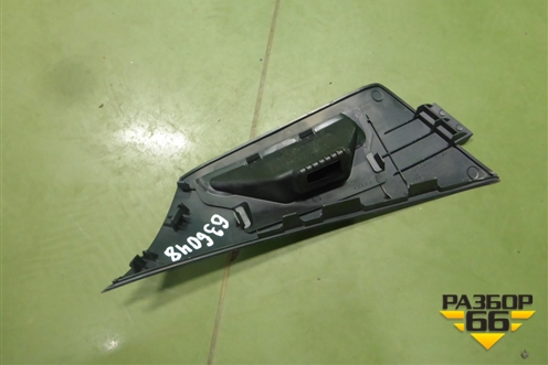 Накладка на торпедо (правая) (77104SNAA001) для Honda Civic 4D с 2006-2012г