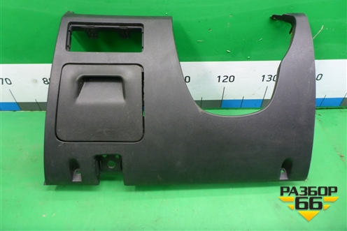 Накладка на торпедо (под рулем) (MR718106802302) для Geely Emgrand (EC7) с 2009-2016г