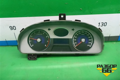 Щиток приборов МКПП (A2C53336361) для Geely Emgrand (EC7) с 2009-2016г