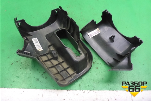 Кожух рулевой колонки (MR718106802540) для Geely Emgrand (EC7) с 2009-2016г