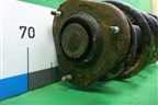 Амортизатор передний левый (MR718106401256) для Geely Emgrand (EC7) с 2009-2016г