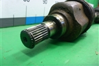 Привод передний левый (шлиц внутр-25 наруж-26) (MR718106401681) для Geely Emgrand (EC7) с 2009-2016г