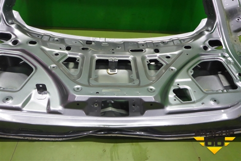 Дверь багажника без стекла (до 2023г) (552000103AADYJ) для Chery Tiggo 8 Pro Max с 2022г