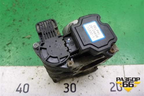Заслонка дроссельная электрическая (1.5л JL4G15D) (28124938) для Geely Emgrand (EC7) с 2009-2016г