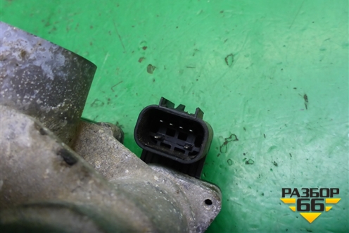 Заслонка дроссельная электрическая (1.5л JL4G15D) (28124938) для Geely Emgrand (EC7) с 2009-2016г