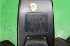 Замок ремня безопасности задний (пара) (06801119) для Geely Emgrand (EC7) с 2009-2016г