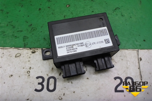 Блок управления иммобилайзера (06701366) для Geely Emgrand (EC7) с 2009-2016г