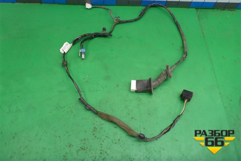 Проводка двери задней левой (06701190) для Geely Emgrand (EC7) с 2009-2016г
