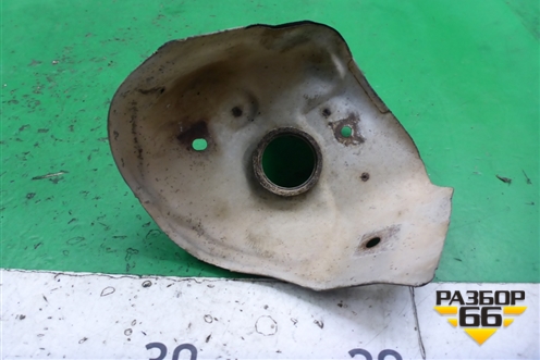 Экран тепловой (2.3л L3) для Mazda Mazda 3 (BK) с 2003-2009г 