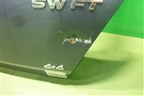 Дверь багажника без стекла для Suzuki Swift с 2004-2011г