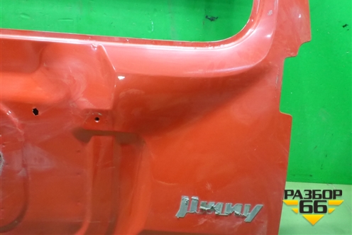 Дверь багажника без стекла (6910081A03) для Suzuki Jimny с 1998г