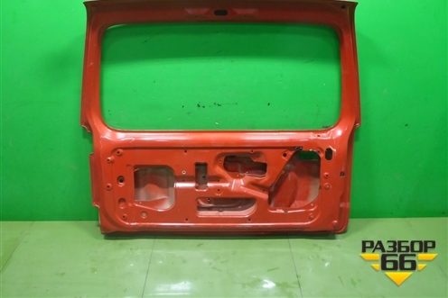 Дверь багажника без стекла (6910081A03) для Suzuki Jimny с 1998г