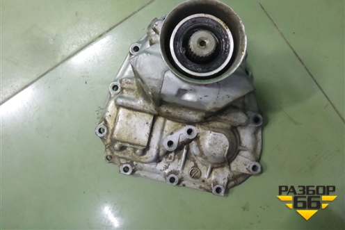 Корпус КПП (АКПП задняя часть) (TZ102ZDCAA) для Subaru Forester (SF5-9) с 1997-2002г