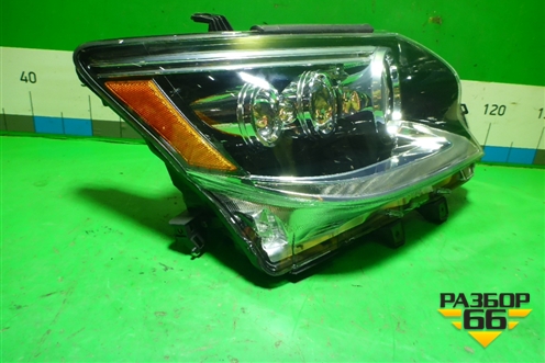 Фара правая (после 2014г до 2019г Led без блока) (8114560G30) для Lexus GX-460 с 2009г