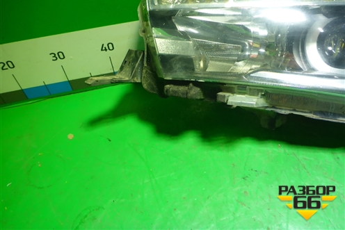 Фара левая (до 2020г Led) (811500K730) для Toyota Hilux с 2015-2025г