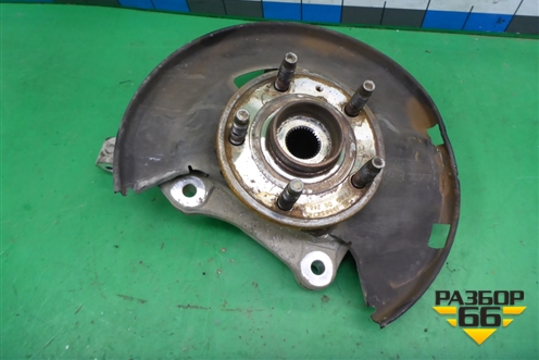 Кулак поворотный передний левый для Chevrolet Cruze c 2009-2015г (Круз)