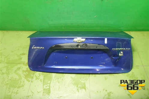 Крышка багажника для Chevrolet Lanos с 2004г