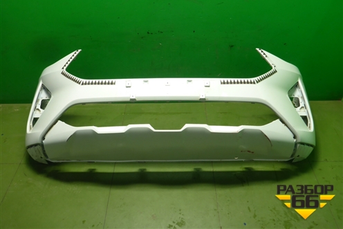 Бампер передний (до 2022г) (2803101XKQ00A) для Haval F7 с 2019г