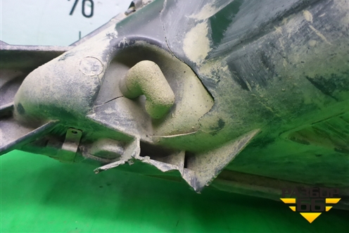 Фара правая (после 2000г галоген) (A9018202761) для Mercedes Benz Sprinter W901-905 с 1995-2006г