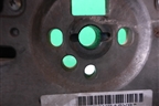 Рулевое колесо под AIR BAG без AIR BAG для Chevrolet Lanos с 2004г (Ланос)