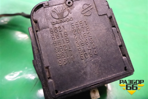 Переключатель поворотов (96215551) для Chevrolet Lanos с 2004г (Ланос)