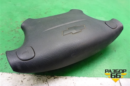Подушка безопасности в рулевое колесо (96440682) для Chevrolet Lanos с 2004г (Ланос)