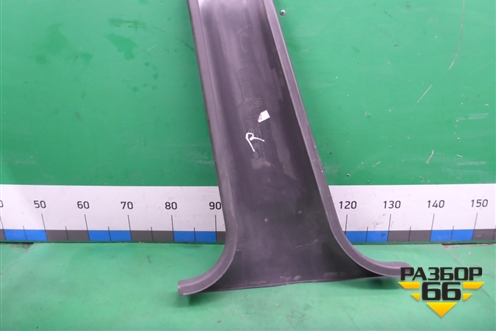 Обшивка стойки центральная нижняя правая (96236030) для Chevrolet Lanos с 2004г (Ланос)