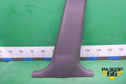 Обшивка стойки центральная нижняя правая (96236030) для Chevrolet Lanos с 2004г (Ланос)