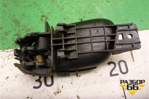 Ручка внутренняя двери передней правой для Chevrolet Lanos с 2004г (Ланос)