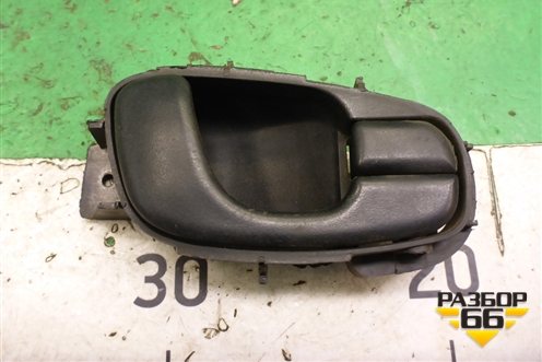 Ручка внутренняя двери передней правой для Chevrolet Lanos с 2004г (Ланос)