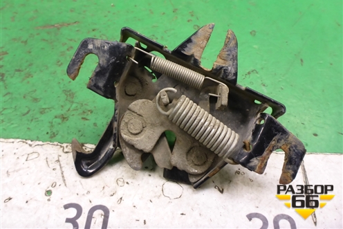 Замок капота для Chevrolet Lanos с 2004г (Ланос)