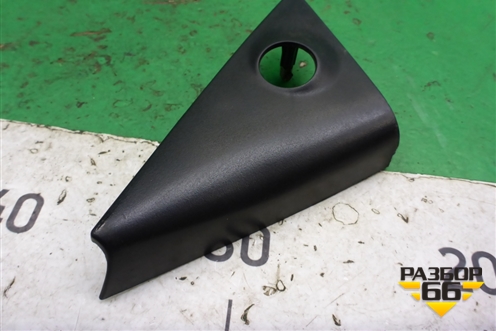 Накладка двери передней левой уголок (96304172) для Chevrolet Lanos с 2004г (Ланос)