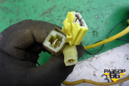 Механизм подрулевой для SRS AIR BAG для Chevrolet Lanos с 2004г (Ланос)
