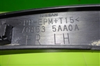 Накладка переднего крыла левого (768535AA0A) для Nissan Murano (Z52) с 2016г