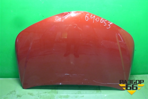 Капот (5330102390) для Toyota Corolla (E21) с 2018г (Королла 210)