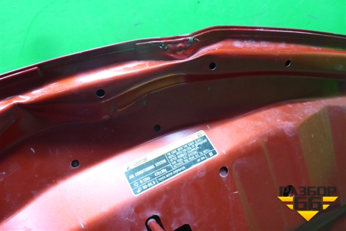 Капот (5330102390) для Toyota Corolla (E21) с 2018г (Королла 210)