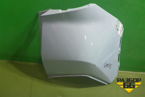 Бампер задний правая часть (602002018AA) для OMODA C5 с 2022г