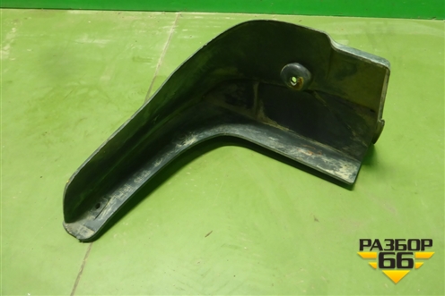 Брызговик задний правый (7662512530) для Toyota Corolla (E15) с 2006-2013г (Королла 150)