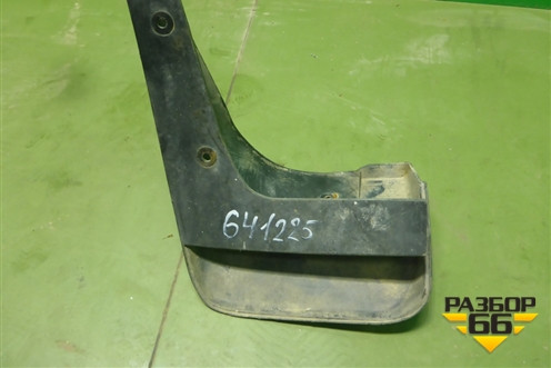 Брызговик задний правый (7662512530) для Toyota Corolla (E15) с 2006-2013г (Королла 150)