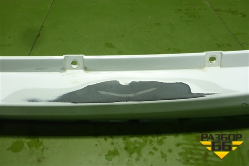 Бампер задний (до 2022г Cross) для VAZ Vesta/Веста с 2015г